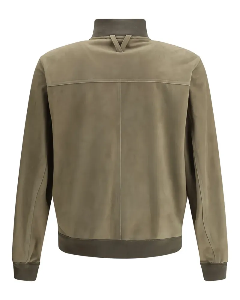Valstar ino Jacke mit aufgesetzter Tasche - Blau Blau