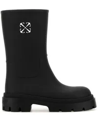 OFF-WHITE Reboot Arrow Stiefel Schwarz