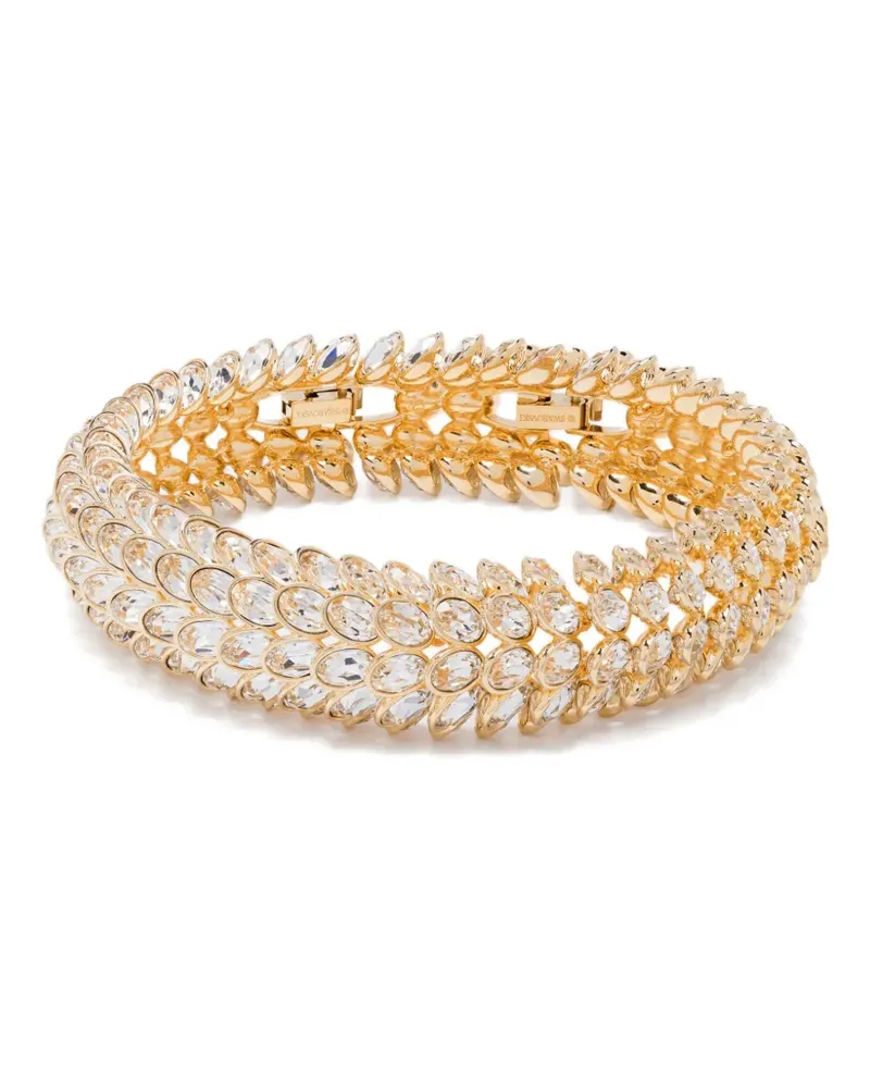 Swarovski Armband mit Kristallen - Gold Gold