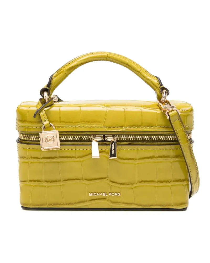 Michael Kors Jana Tote Bag - Grün Grün