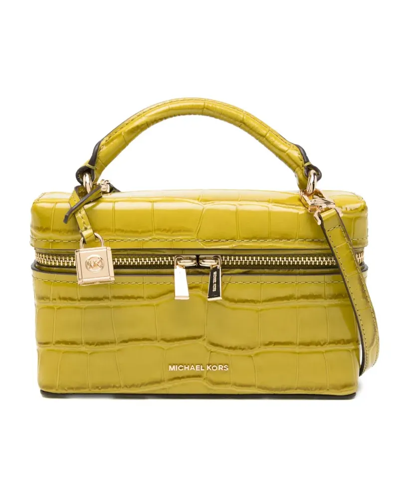Michael Kors Jana Tote Bag - Grün Grün