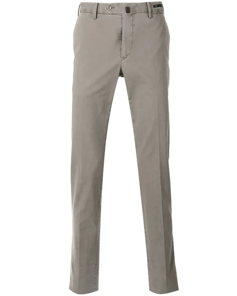 PT TORINO Chinos mit schmaler Passform - Nude Nude