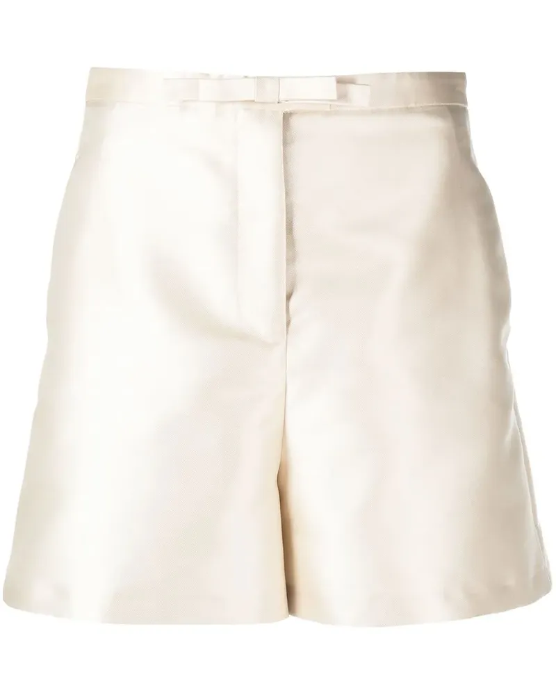 Blanca Shorts mit Satin-Finish - Nude Nude