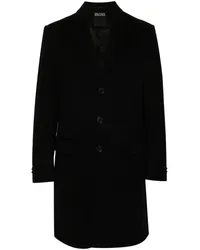 Ermenegildo Zegna COAT Schwarz