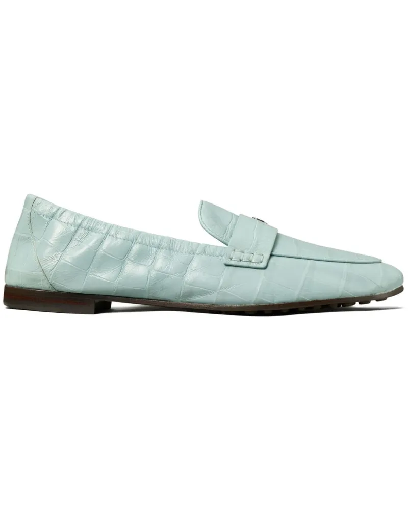 Tory Burch Ballet Loafer - Blau Blau
