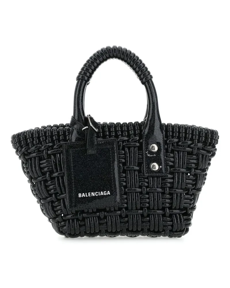 Balenciaga Bistro XS Tasche - Schwarz Schwarz