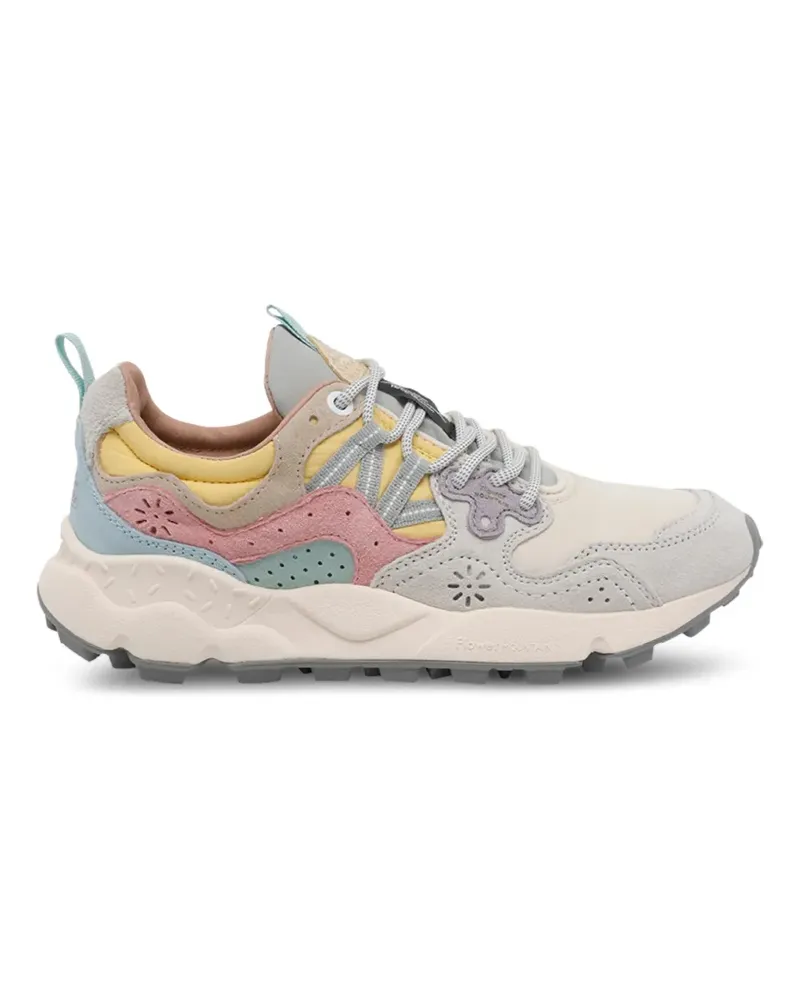 Flower MOUNTAIN Yamano 3 sneakers - Nude Nude