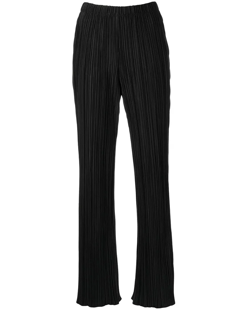 Anine Bing Billie Hose - Schwarz Schwarz