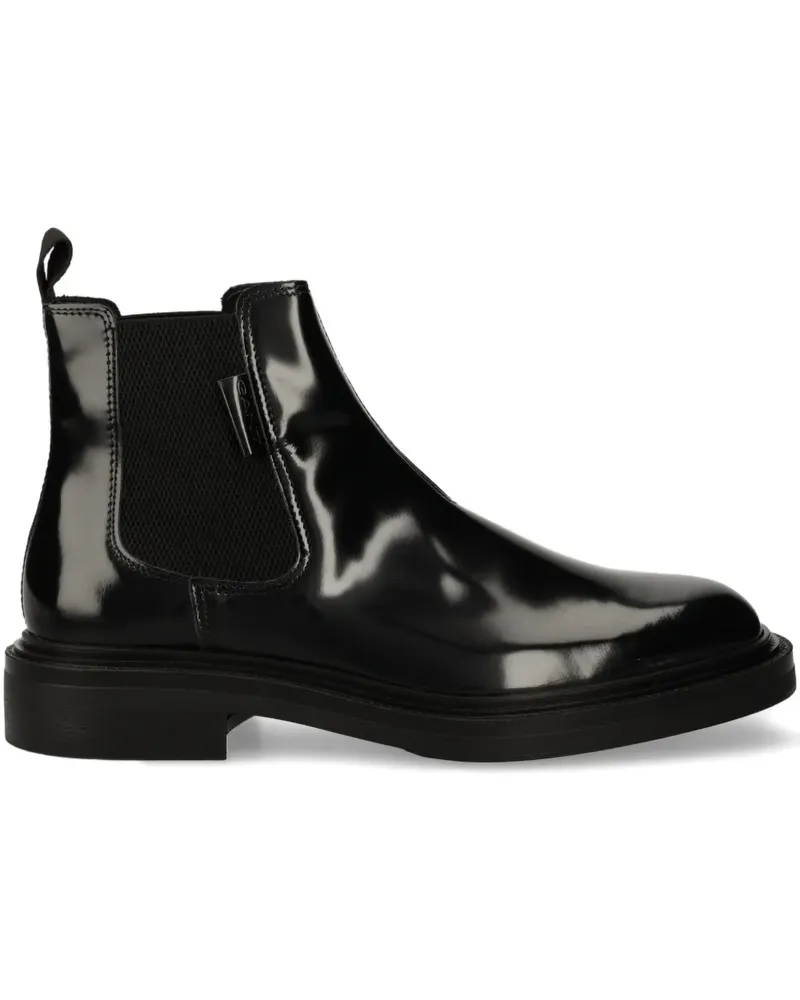 Gant Fairwyn Stiefel - Schwarz Schwarz