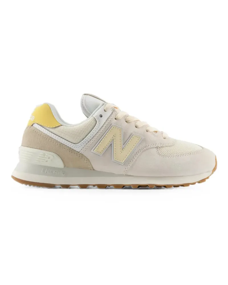 New Balance 574 Sneakers - Nude Nude