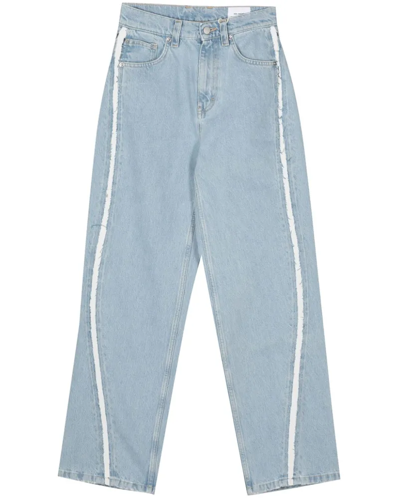 Axel Arigato Studio Stripe Jeans - Blau Blau