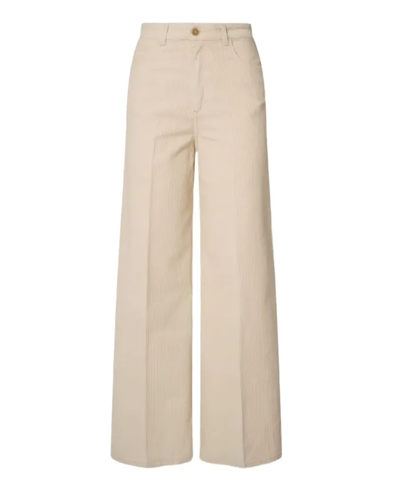 CRUNA Taylor trousers - Nude Nude