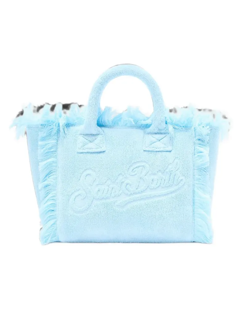MC2 Saint Barth Colette Strandtasche - Blau Blau