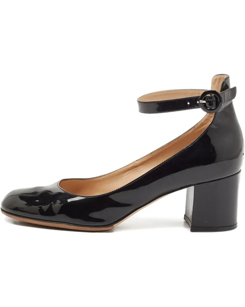 Gianvito Rossi Mary Jane pumps - Schwarz Schwarz