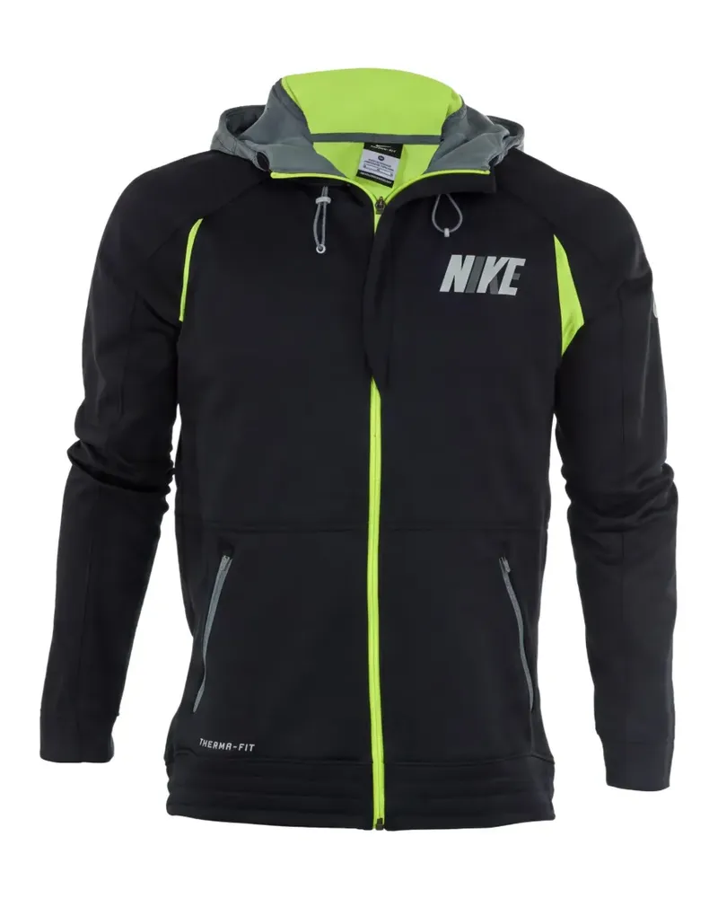 Nike Hyper Elite City Kapuzenjacke - Schwarz Schwarz