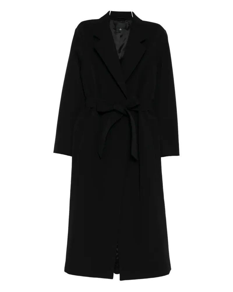 Nili Lotan Bobby coat - Schwarz Schwarz