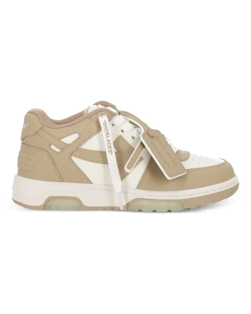 OFF-WHITE Klassische Sneakers - Nude Nude