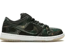SB Dunk Low TRD' Sneakers - Schwarz