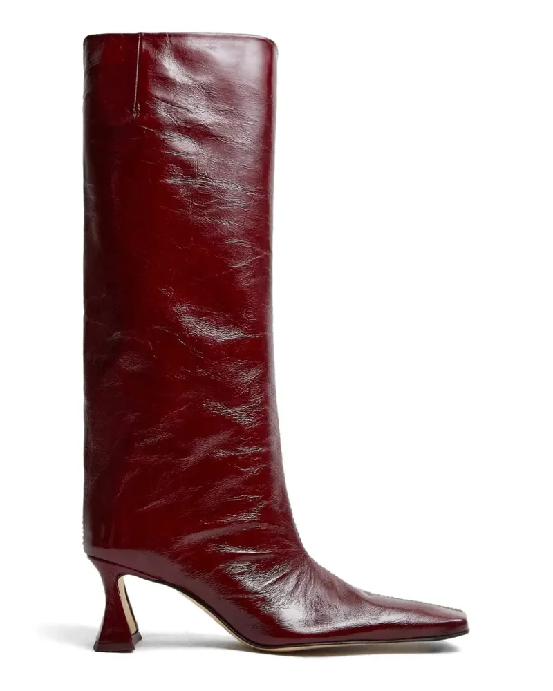 Miista 55mm Bluma boots - Rot Rot
