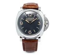 Luminor Armbanduhr 47mm - Schwarz