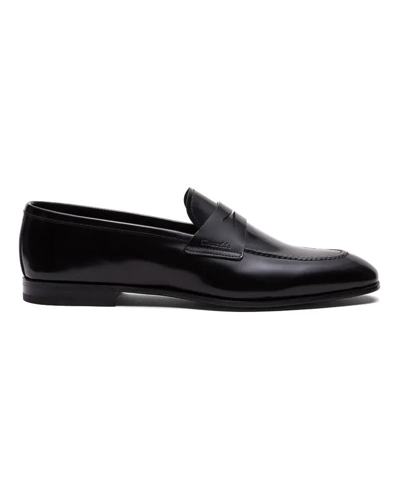 Church's Klassische Penny-Loafer - Schwarz Schwarz