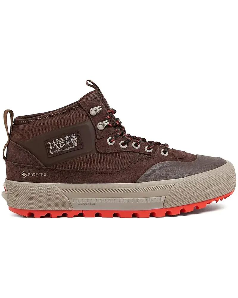 Vans MTE Half Cab Sneakers - Braun Braun