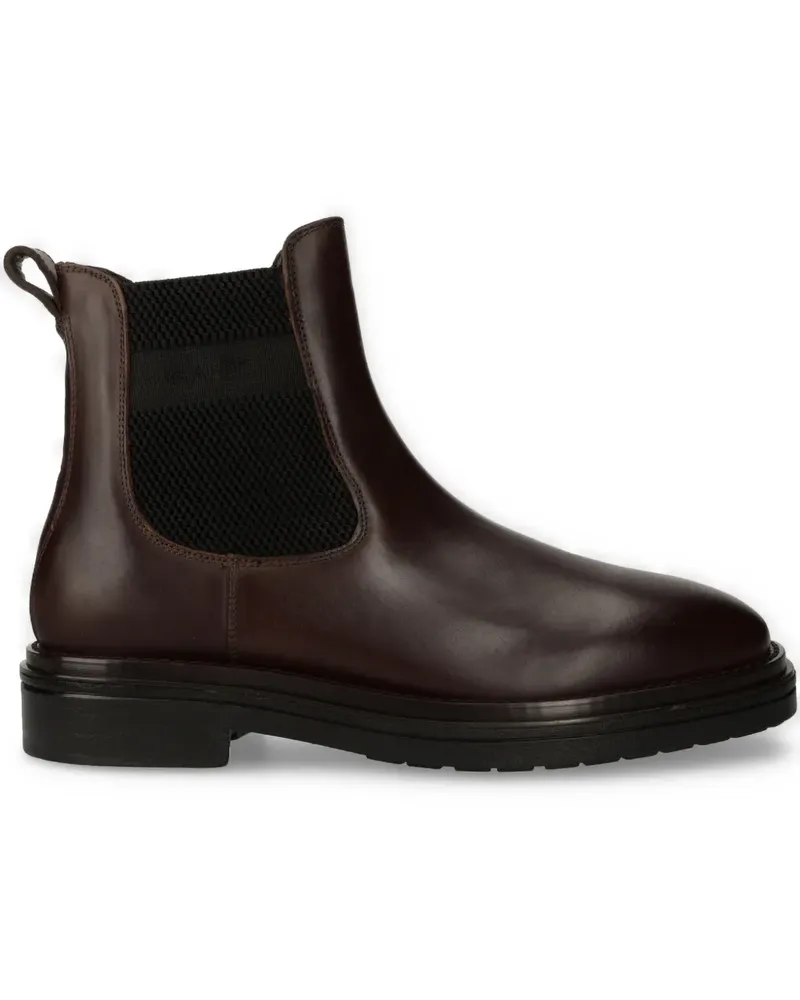 Gant Boggar Chelsea-Boots - Braun Braun