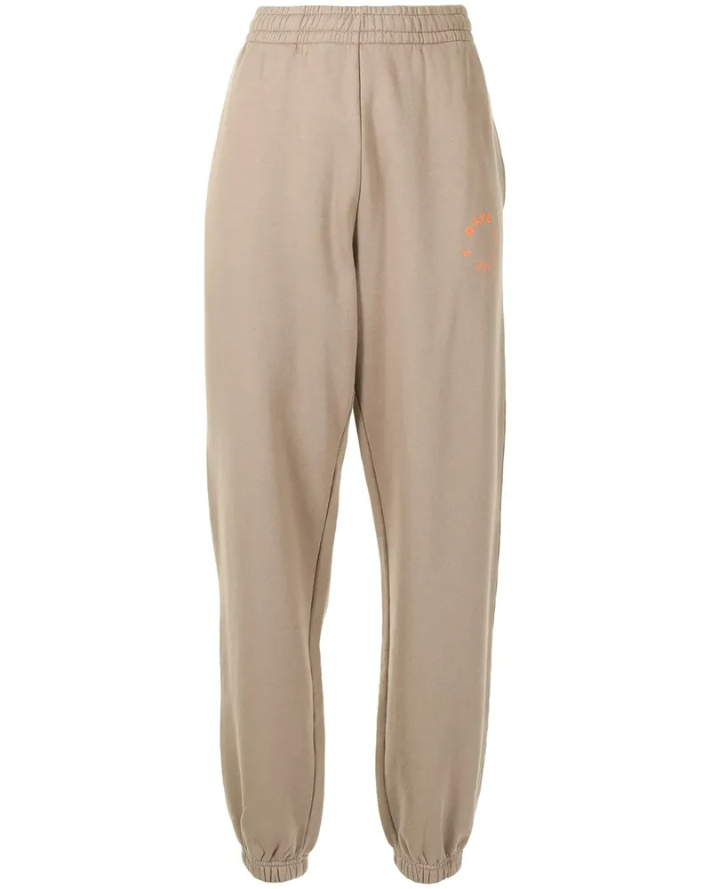7 DAYS Active Monday Jogginghose - Braun Braun