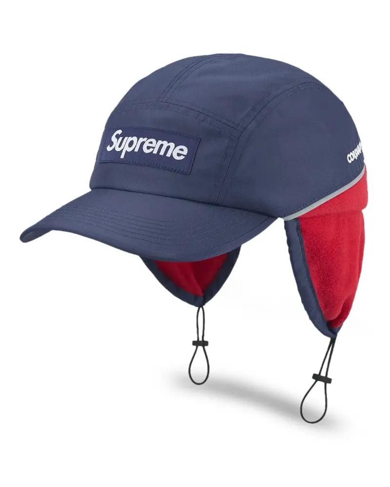 Supreme Being Baseballkappe mit Ohrenklappen - Blau Blau