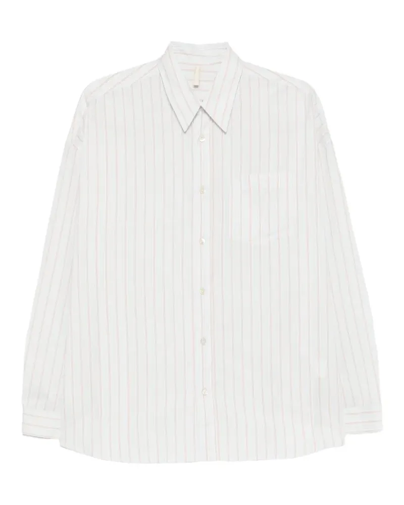 Sunflower Stable striped shirt - Blau Blau