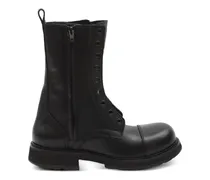 Truck Stiefel - Schwarz