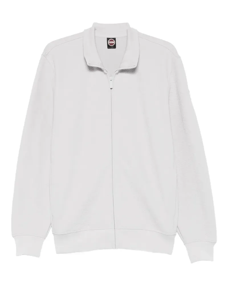 Colmar Pullover mit Reißverschluss - Grau Grau