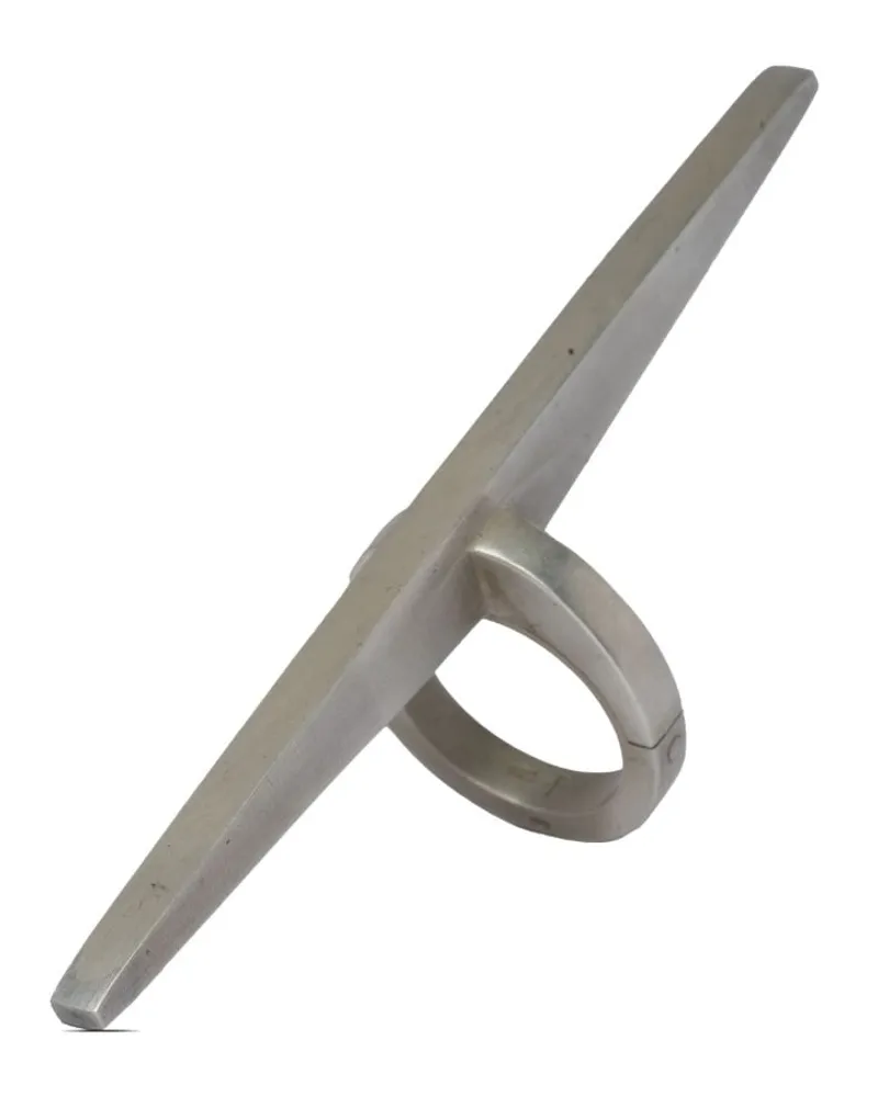 Parts Of Four Sistema Ring mit 3D-Detail - Silber Silber