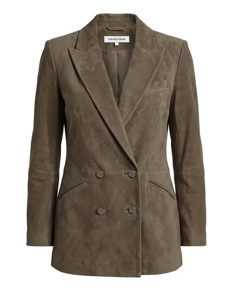 Veronica Beard Oria blazer - Braun Braun