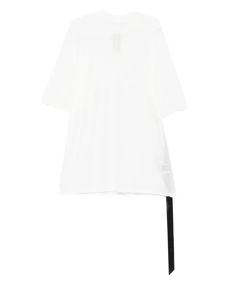 DRKSHDW by Rick Owens Klassisches T-Shirt - Weiß Weiß