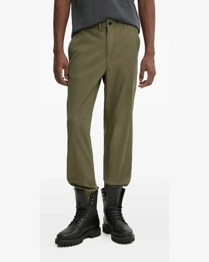 G-STAR RAW zip trousers - Grün Grün