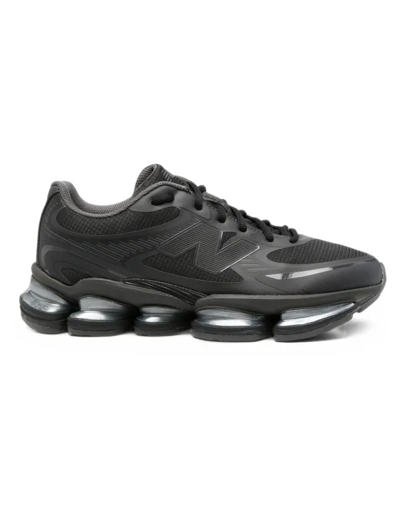New Balance U2000 Sneakers mit Einsätzen - Schwarz Schwarz