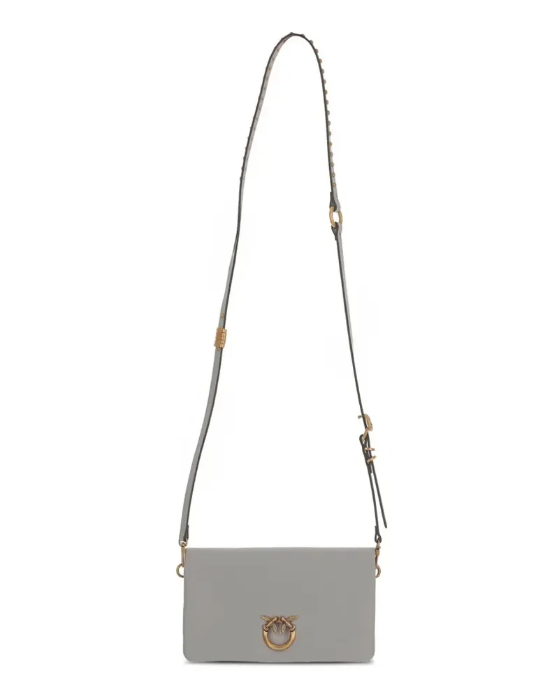Pinko Love Classic mini bag - Grau Grau