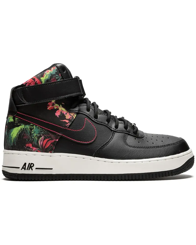 Nike Air Force 1 High '07 LV8' Sneakers - Schwarz Schwarz