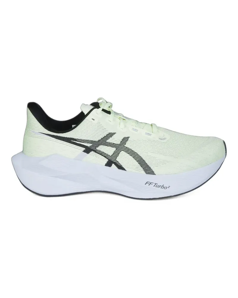 Asics Novablast 6 Sneakers - Gelb Gelb