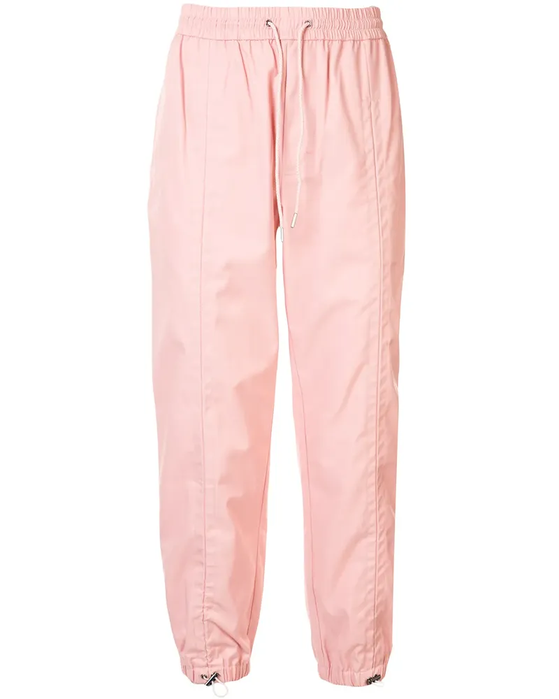 Ports V Jogginghose mit Kordelzug - Rosa Rosa