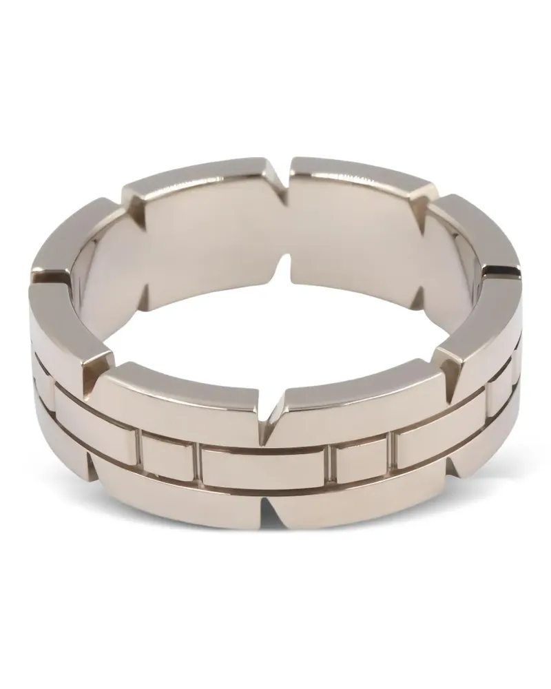 Cartier Tank Française Ring - Silber Silber