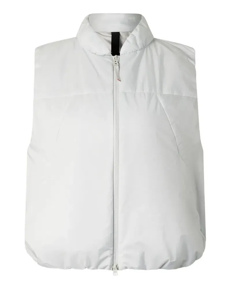 Bogner Fire & Ice Kaila Ripstop-Weste - Weiß Weiß
