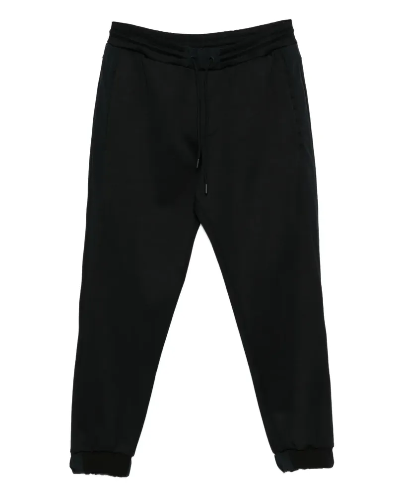 Paul & Shark Jogginghose mit geradem Bein - Blau Blau