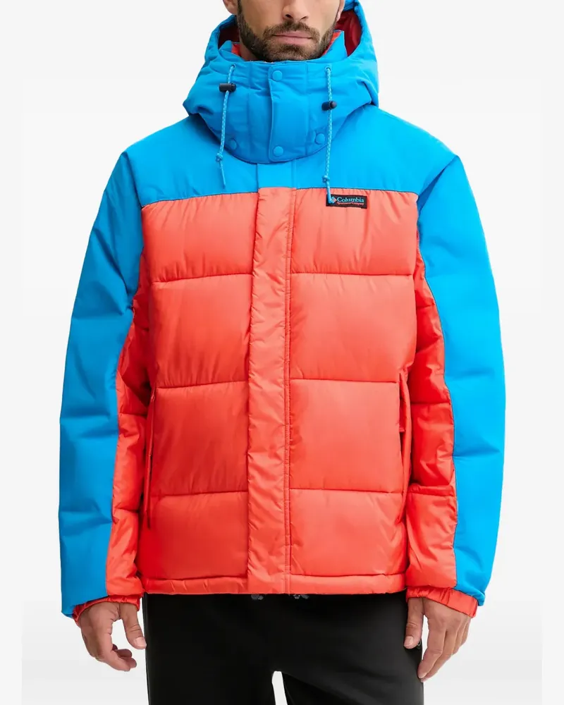 Columbia Sportswear Company Wattierte Snowqualmie™ II Kapuzenjacke - Orange Orange