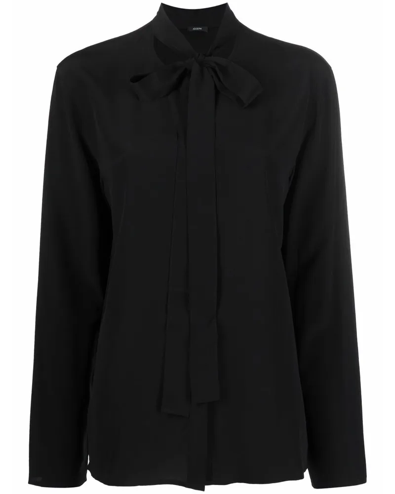 Joseph Bayne Bluse - Schwarz Schwarz