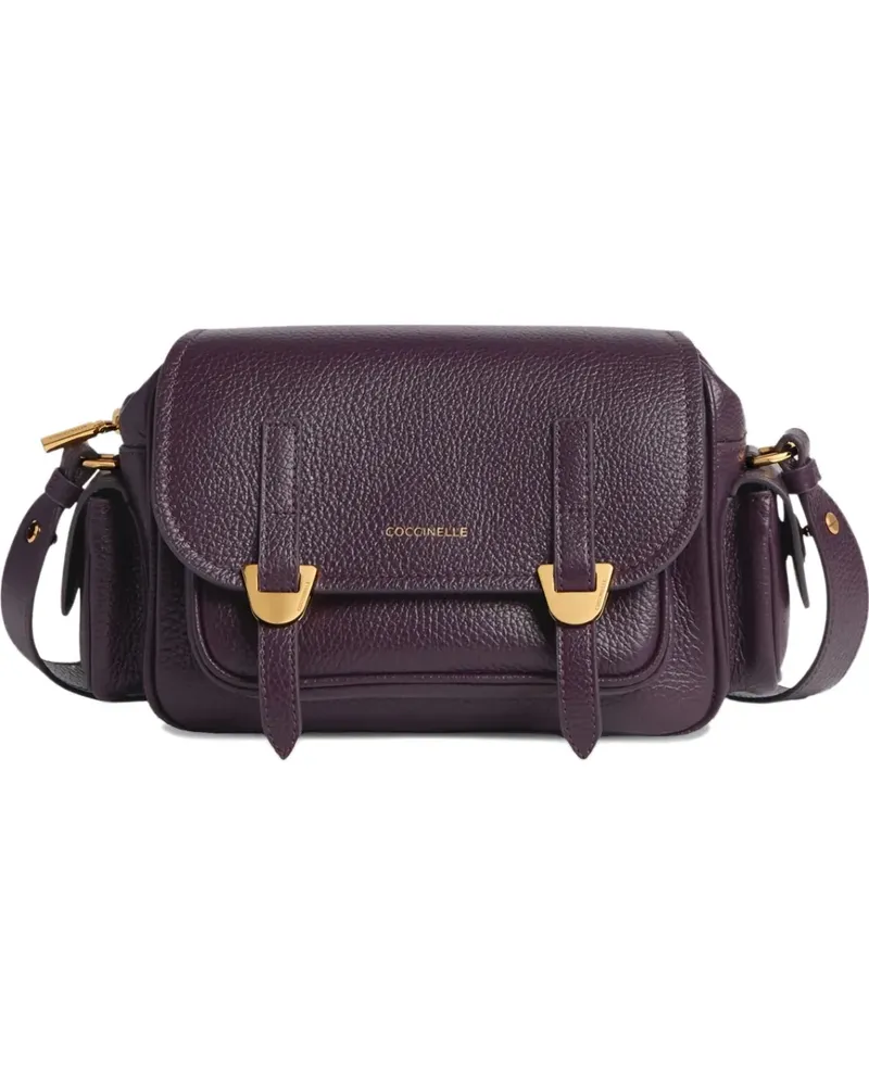 Coccinelle small Campus cross body bag - Violett Violett