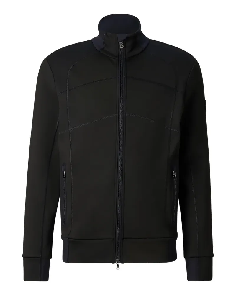 Bogner Hayo Jacke mit Reißverschluss - Blau Blau
