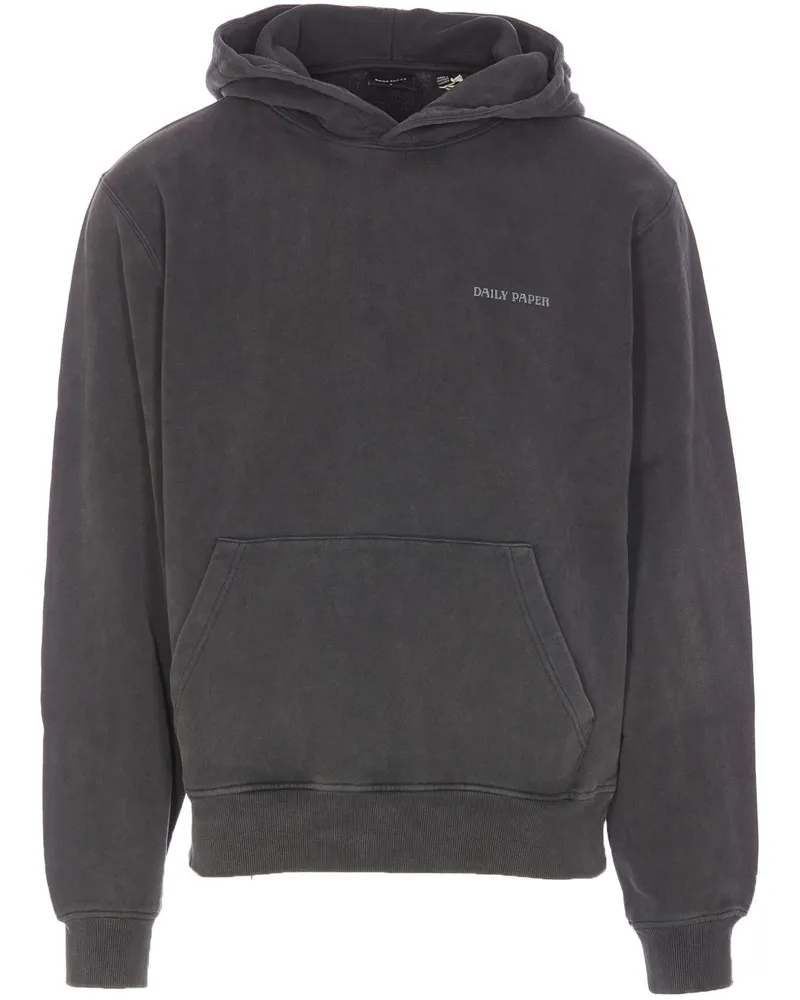 Daily Paper Senses Hoodie - Grau Grau