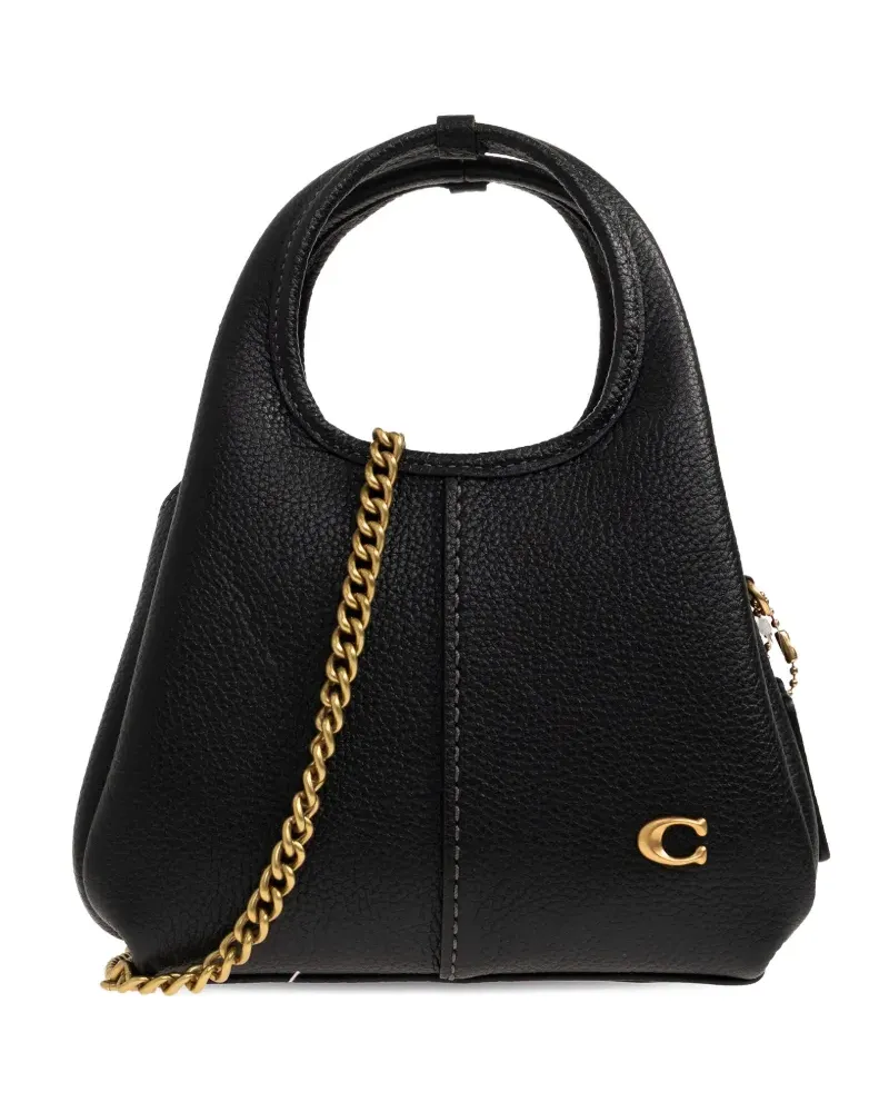 Coach Lana Shopper - Schwarz Schwarz